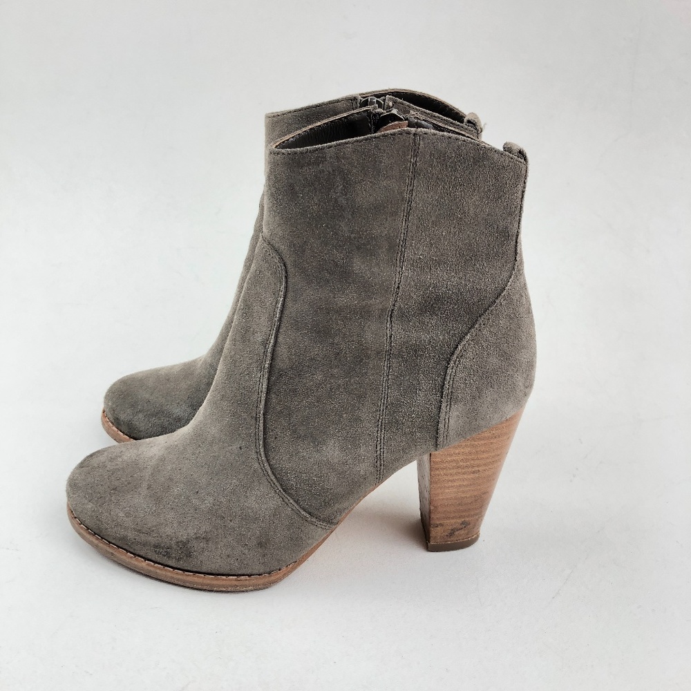 Joie Dalton Suede Bootie